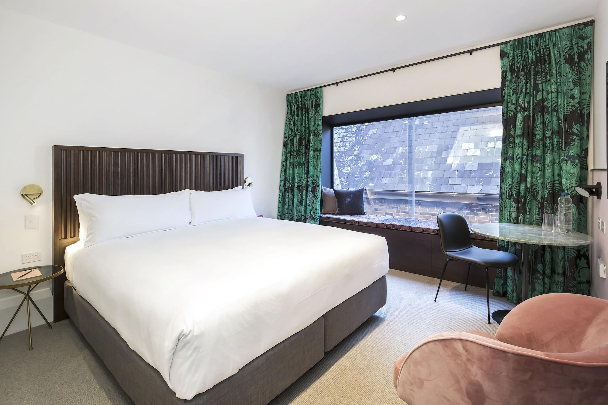 Crystalbrook Albion Hotel Sydney Kültér fotó